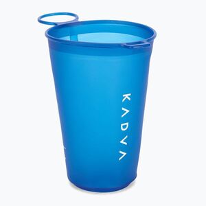 KADVA puha softflask Flowbie 200 ml kék bögre (Flowbie KDV-NAB5C025-BL) kép