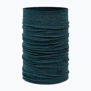 Multifunkciós csősál BUFF Midweight Merino Wool tourmaline (Midweight Merino Wool 113022.756.10.00) kép
