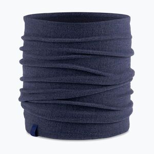 Multifunkciós csősál BUFF Merino Fleece navy (Merino Fleece 129444.787.10.00) kép