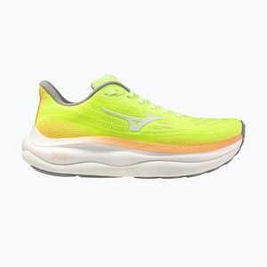 Női futócipők Mizuno Wave Sky 9 lime pulp/white/flamingo coral (Wave Sky 9 J1GD250292) kép