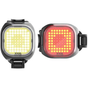 Knog Blinder Mini Twinpack Square kép