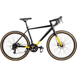 Olpran Gravel Ursus Arctos basic L szürke/narancssárga kép