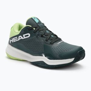 Férfi padel cipő HEAD Motion Team Padel forest green/light green (Motion Team Padel 273654) kép