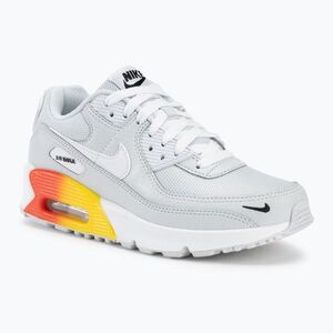 Nike Air Max 90 tiszta platina/kozmikus agyag gyermek cipő (Air Max 90 HF5181-001) kép