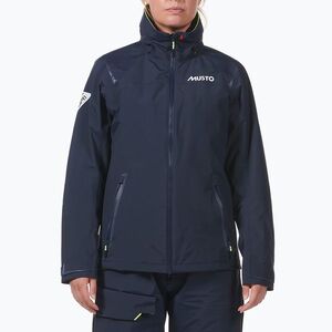 Kurtka żeglarska damska Musto BR1 Solent true navy (BR1 Solent 82404_598) kép