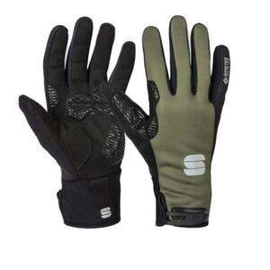 Férfi kerékpáros kesztyűk SPORTFUL Ws essential 2 gloves, beetle black kép