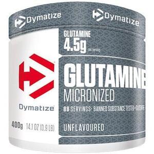 Glutamine Micronized italpor 400 g kép
