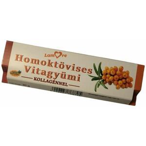 Homoktövises Vitagyümi kollagénnel 30 g kép