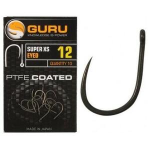 Carlig GURU Super XS Barbless 10pc #8 (GU.GXSE08) kép