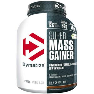 Super Mass Gainer 2940 g kép