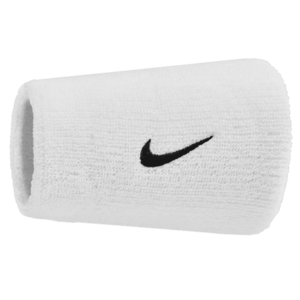 Swoosh Classic Doublewide 2pcs Wristband kép