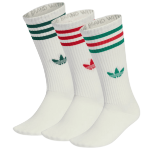 Originals 3-Stripes High Crew 3pack kép