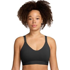 Nike INDY Női sportmelltartó, fekete, méret kép