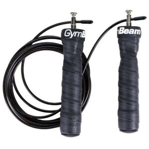 GymBeam ONYX Ugrókötél, fekete, méret 300 kép