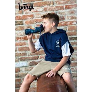 BAAGL ONYX 700 ML Tritán kulacs, sötétkék, méret 700 ML kép