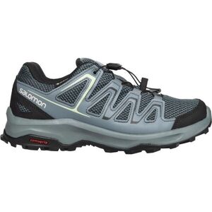 Salomon CUSTER GTX W Női túracipő, sötétszürke, méret 36 2/3 kép