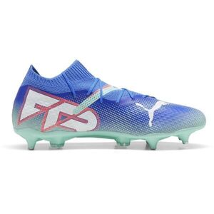 Puma FUTURE 7 PRO MXSG Férfi stoplis cipő, kék, méret 40.5 kép