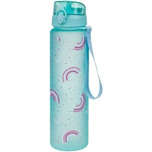 BAAGL RAINBOW 1L Tritán kulacs, türkiz, méret 1 L kép