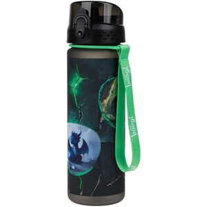 BAAGL DRAGONS 500 ML Tritán kulacs, fekete, méret 500 ML kép