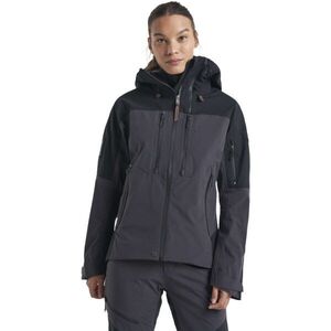 TENSON HIMALAYA 3L SHELL JACKET Prémium női outdoor dzseki, fekete, méret kép
