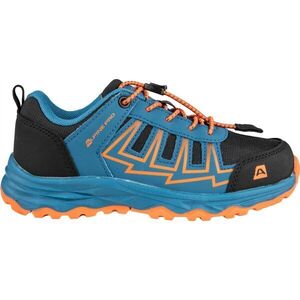 ALPINE PRO GIOVO Gyerek outdoor cipő, kék, méret kép
