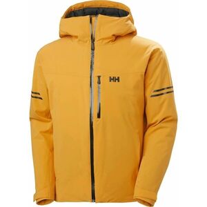 Helly Hansen SWIFT TEAM JACKET Férfi síkabát, sárga, méret XXL kép