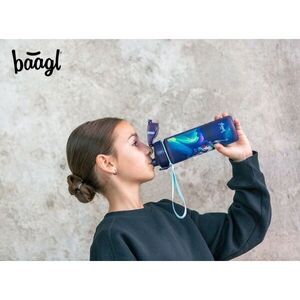 BAAGL AURORA 500 ML Tritán kulacs, lila, méret 500 ML kép