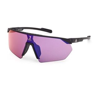 adidas SP0076 Sport napszemüveg, fekete, méret kép