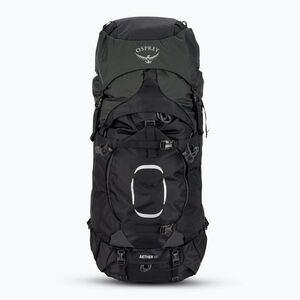 Férfi trekking hátizsák Osprey Aether 55 l fekete (Aether 55 10002876) kép