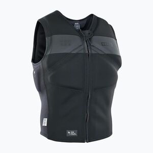 Férfi biztonsági mellény ION Vector Amp Front Zip black (Vector Amp Front Zip 48222-4164) kép