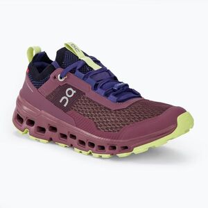 Női futócipő On Cloudultra 2 cherry/hay (Cloudultra 2 3WD30281483) kép