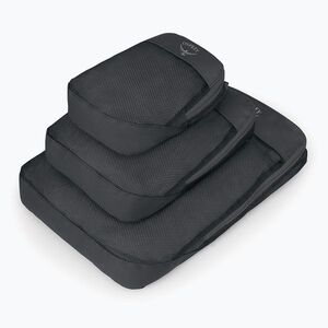 Rendszerező készlet Osprey Daylite Packing Cube Set 3 szt. black. Méret: OS kép