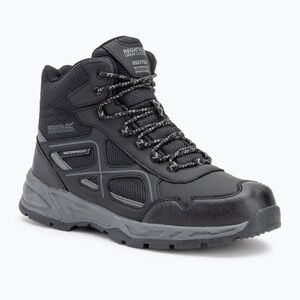Férfi túracipő REGATTA Vendeavour black/granit (Vendeavour RMF807-9V8) kép