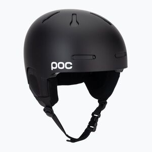 Sísisak POC Auric Cut matt black (Auric Cut 10496) kép
