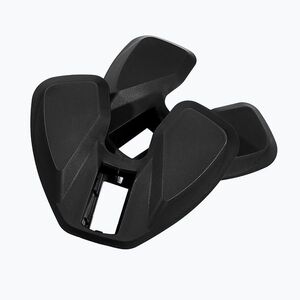 Lábvédő az Urban Iki Junior kerékpárüléshez Lábvédő lemezek fekete (Junior Foot Protection Plates U-229304) kép