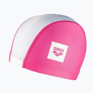 Arena Unix II Jr gyermek úszósapka rózsaszín/fehér (Unix II Jr 002384/105) kép