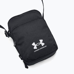 Under Armour Loudon Lite 4 l fekete/fehér tasak (Loudon Lite 1381912-001) kép