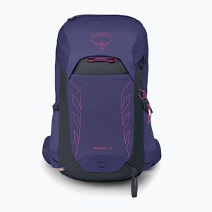 Osprey Tempest 26 l deep fig / hotspot pink női túra hátizsák (Tempest 26 10006809) kép