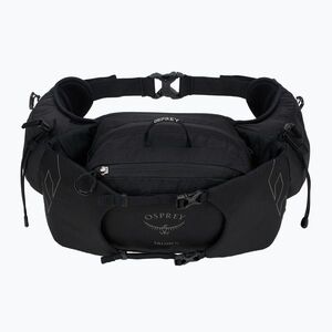 Osprey Talon 6 l fekete / szénszürke vesetáska (Talon 6 10006788) kép