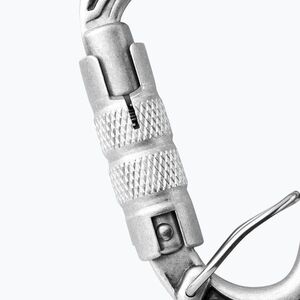 EDELRID HMS HMS golyóálló hármas FG öko karabiner (HMS Bulletproof Triple FG Eco 737840001070) kép