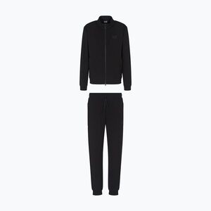 EA7 Emporio Armani férfi tréningruha Natural Ventus7 T-Suit T-Top Fz fekete (Natural Ventus7 T-Suit T-Top Fz 7M000664-AF12501-UC001) kép