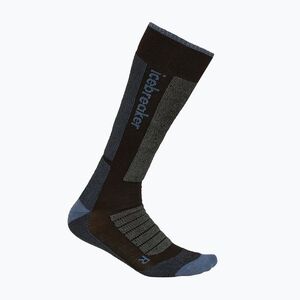 Női sízokni icebreaker Merino Ski+ Ultralight OTC black/dawn/graphite (Merino Ski+ Ultralight OTC IB0A573U03Q1) kép