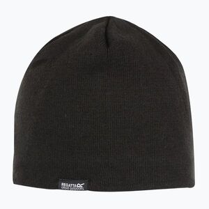 Téli sapka REGATTA Brevis Beanie II black (Brevis Beanie II RUC061-800) kép