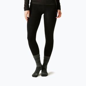 Női thermo leggings Regatta Thermal Stretch black (Thermal Stretch RWJ354-800) kép