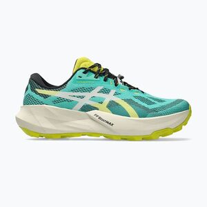 Férfi futócipő ASICS Trabuco 14 aurora green/light dust (Trabuco 14 1011C166-300) kép