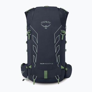 Férfi túrahátizsák Osprey Talon Velocity 20 l nocturnal blue (Talon Velocity 20 10006975) kép