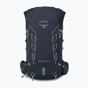 Férfi túrahátizsák Osprey Talon Velocity 20 l nocturnal blue (Talon Velocity 20 10006974) kép