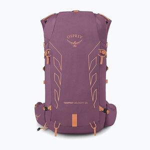 Női túrahátizsák Osprey Tempest Velocity 20 l pashmina/melon (Tempest Velocity 20 10005902) kép