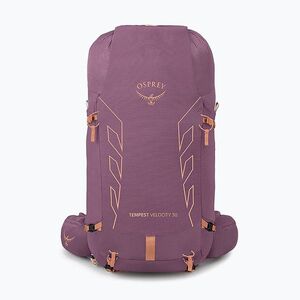 Női túrahátizsák Osprey Tempest Velocity 30 l XS-S pashmina/melon (Tempest Velocity 30 10005907) kép