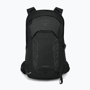 Férfi túrahátizsák Osprey Talon 22 l black coal grey (Talon 22 10006762) kép